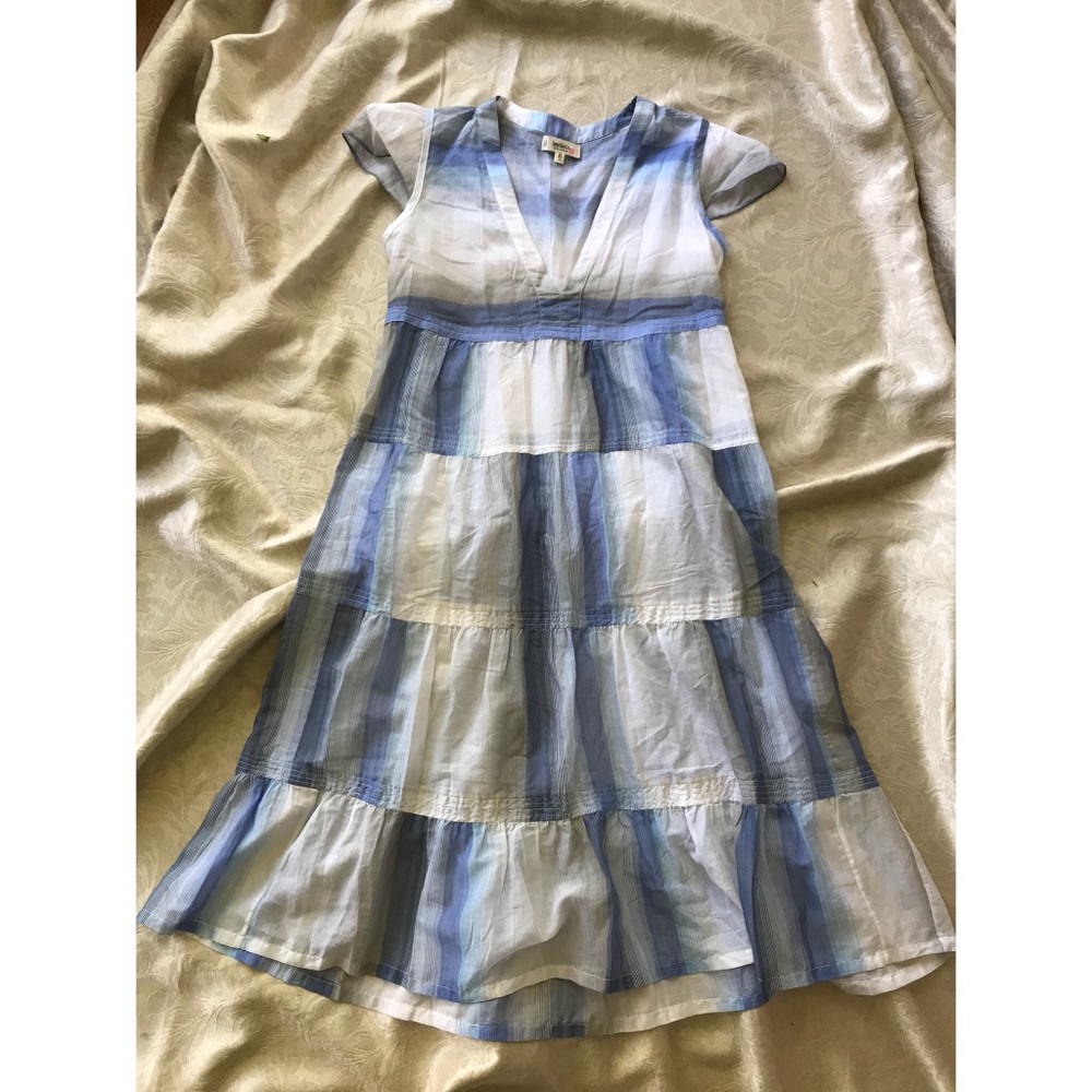 LEMLEM BY LIYA KEBEDE BOHO DRESS